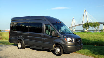 Transportation Service in Charleston, SC